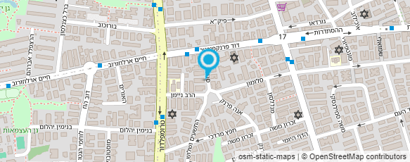 מפת הגעה אל טוקר א. רחל מפת הגעה אל טוקר א. רחל