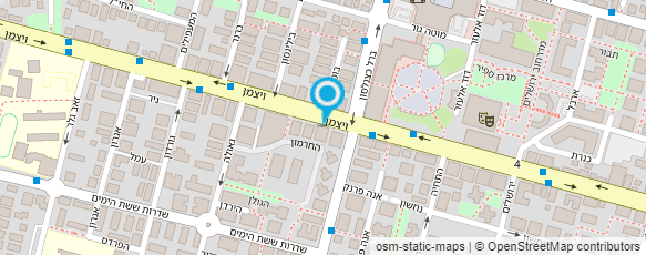 מפת הגעה אל די.אס.די. 1989 בע"מ