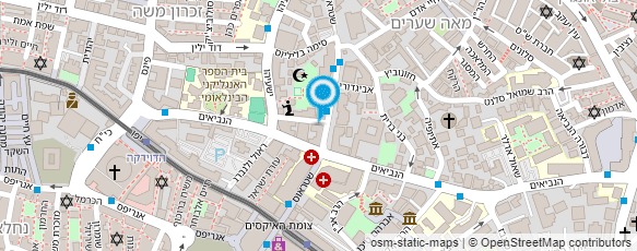 מפת הגעה אל תורי זהב