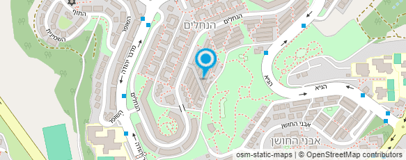 מפת הגעה אל וולקוף דליה