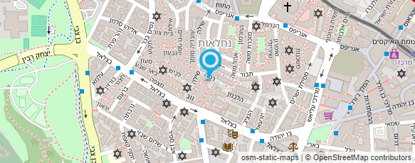 מפת הגעה אל נבו ניסילביץ זיוית מפת הגעה אל נבו ניסילביץ זיוית