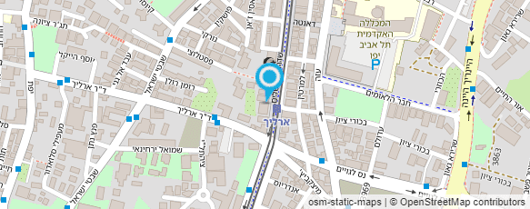 מפת הגעה אל ויסהוף עיצוב והפקה בע"מ