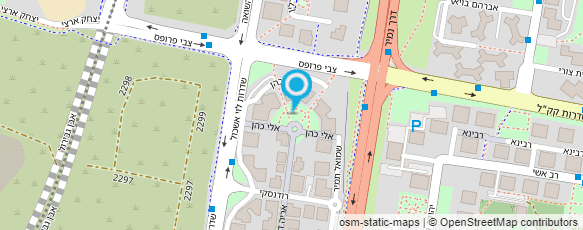 מפת הגעה אל ד"ר רונן סוזי מפת הגעה אל ד"ר רונן סוזי