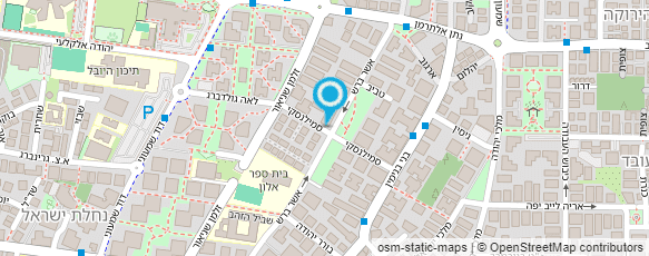 מפת הגעה אל טיפ טוב