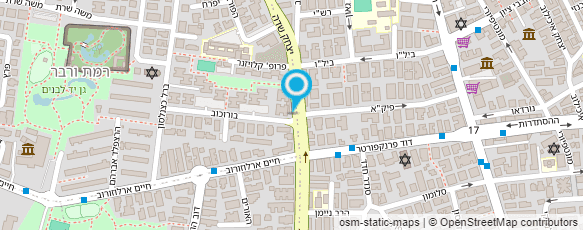 מפת הגעה אל אפרת פרחים