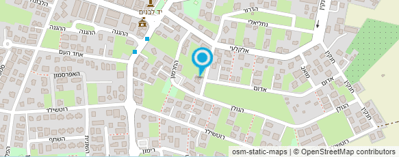 מפת הגעה אל אמירת נאור-ייזום והנדסה בע"מ