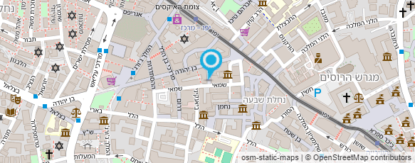 מפת הגעה אל קרביץ