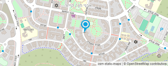 מפת הגעה אל מירה וינשטיין-איור ועיצוב