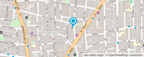 מפת הגעה אל פורת חנוך