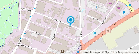 מפת הגעה אל ניסני אלי