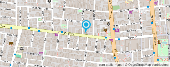 מפת הגעה אל פינת המציאות