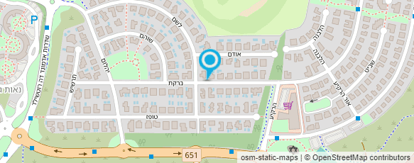 מפת הגעה אל אס.אי.אינדסטריס בע"מ