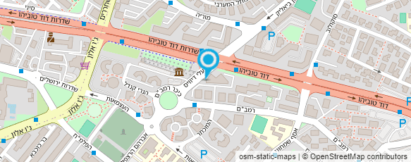 מפת הגעה אל י. שתיל