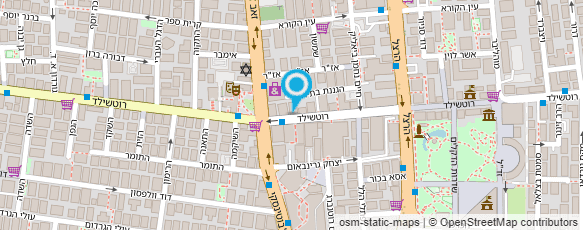 מפת הגעה אל נמבר 1