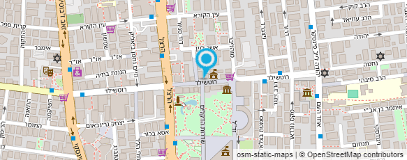 מפת הגעה אל את-לבני נשים