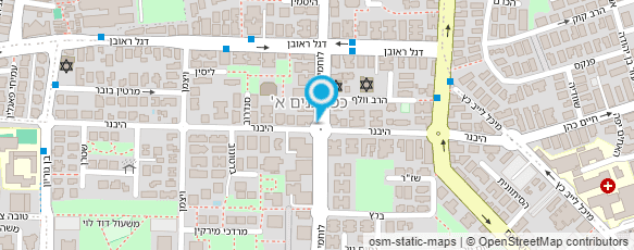 מפת הגעה אל איבשיץ ישראל