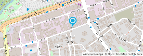 מפת הגעה אל פטרוס אמ.די.אס אויאשן בע"מ