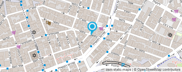 מפת הגעה אל גידי סער מפת הגעה אל גידי סער