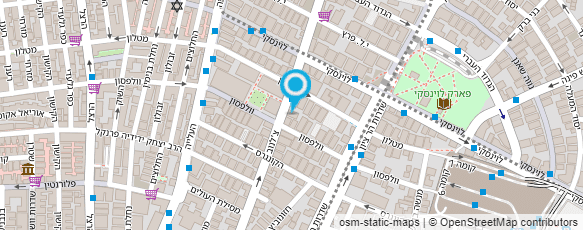 מפת הגעה אל קליית יוסי בע"מ