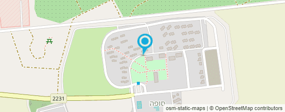 מפת הגעה אל ע.נ.נ. אגודה שיתופית חקלאית בע"מ