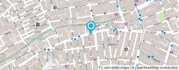 מפת הגעה אל ליאון מזרחי-מוצרי קוסמטיקה מפת הגעה אל ליאון מזרחי-מוצרי קוסמטיקה