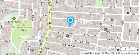 מפת הגעה אל אלרגנט חברה בע"מ