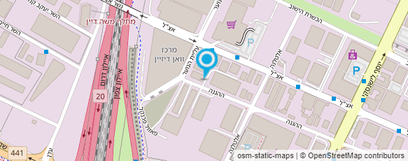 מפת הגעה אל רצון נביא