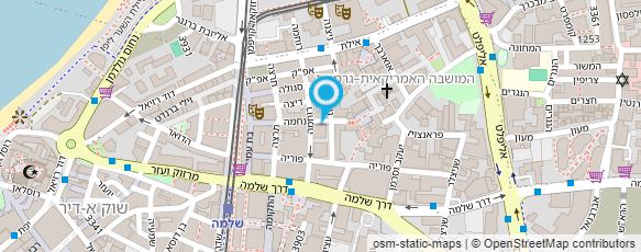 מפת הגעה אל השטיח המעופף בע"מ מפת הגעה אל השטיח המעופף בע"מ