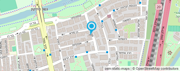 מפת הגעה אל סלע טכנולוגיות מפת הגעה אל סלע טכנולוגיות