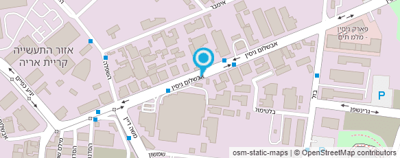 מפת הגעה אל אורן סורגים