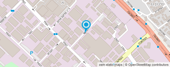 מפת הגעה אל יעקובי חשמל מפת הגעה אל יעקובי חשמל