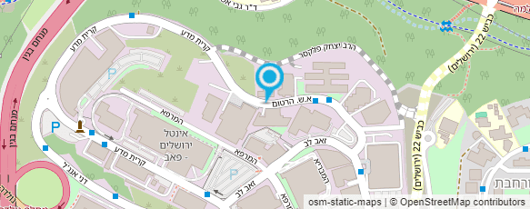 מפת הגעה אל אופק טכנולוגיות - תכנון אלקטרוני מפת הגעה אל אופק טכנולוגיות - תכנון אלקטרוני