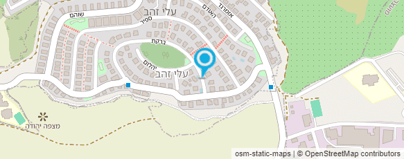 מפת הגעה אל לב ניסים מפת הגעה אל לב ניסים