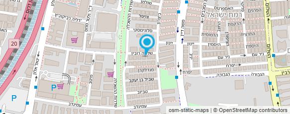 מפת הגעה אל מנוסי ובנויש מפת הגעה אל מנוסי ובנויש