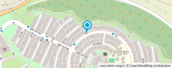 מפת הגעה אל גרשקוביץ שאול חברה לבנין ופיתוח בע"מ