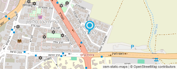 מפת הגעה אל סקיטל אילן מפת הגעה אל סקיטל אילן