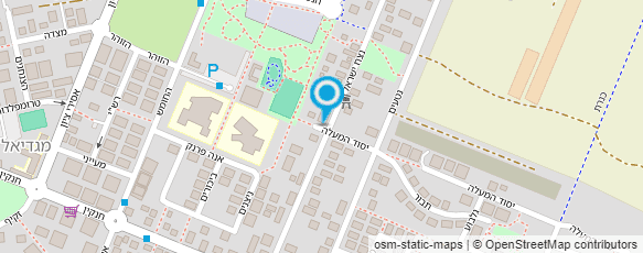 מפת הגעה אל שמחי רחמים