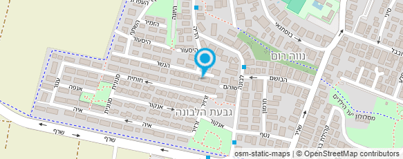 מפת הגעה אל איל ניצה מפת הגעה אל איל ניצה