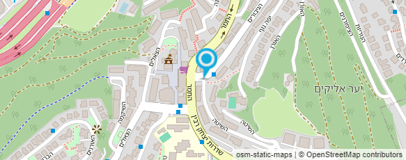 מפת הגעה אל תיווך חגי מפת הגעה אל תיווך חגי