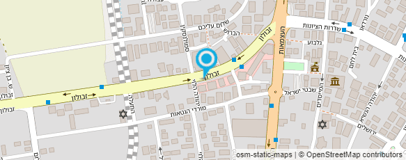 מפת הגעה אל בית אלקטרי בע"מ