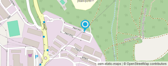 מפת הגעה אל תמור ש.מ.ר. בע"מ