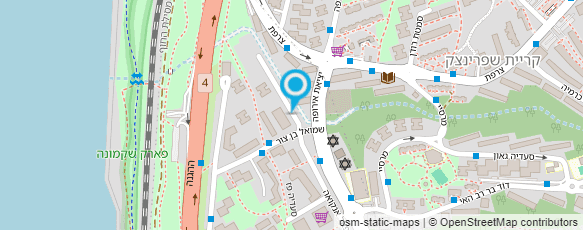 מפת הגעה אל ד"ר גריסרו ג'אורג'ט מפת הגעה אל ד"ר גריסרו ג'אורג'ט