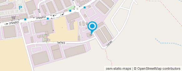 מפת הגעה אל פטריות - ערד