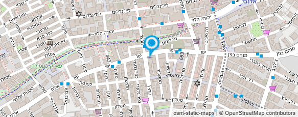 מפת הגעה אל תווך גרשון מפת הגעה אל תווך גרשון