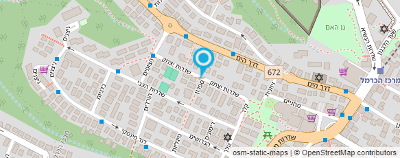 מפת הגעה אל ד"ר ג'וסט קלייב ב. מפת הגעה אל ד"ר ג'וסט קלייב ב.