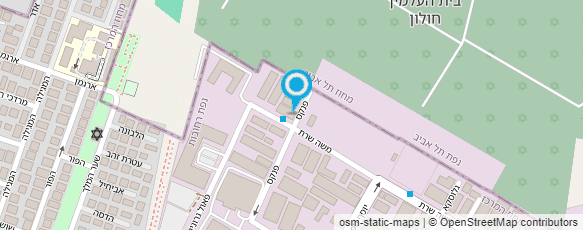 מפת הגעה אל נגרית רפי מפת הגעה אל נגרית רפי