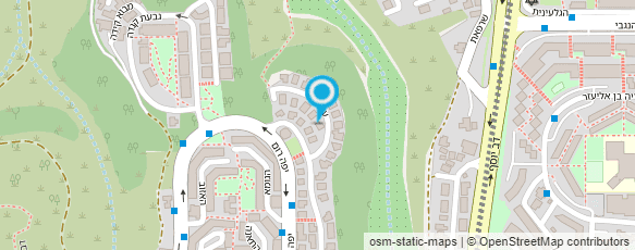 מפת הגעה אל אברהם בלאו מהנדסים בע"מ