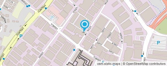 מפת הגעה אל קאלמא ווי תעשית שיווק אלומיניום ופרזול בע"מ מפת הגעה אל קאלמא ווי תעשית שיווק אלומיניום ופרזול בע"מ