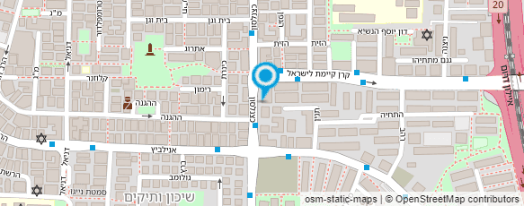 מפת הגעה אל ד"ר ברכה יוסף מפת הגעה אל ד"ר ברכה יוסף