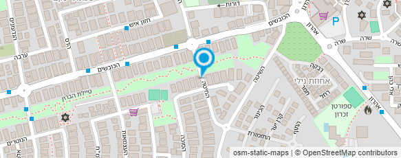 מפת הגעה אל ד"ר ינקלביץ פאול מפת הגעה אל ד"ר ינקלביץ פאול